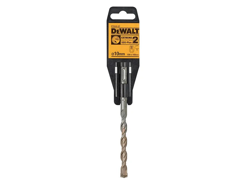 DEWALT Power Tools SDS Plus EXTREME 2® Drill Bit 10 110-1000mm
