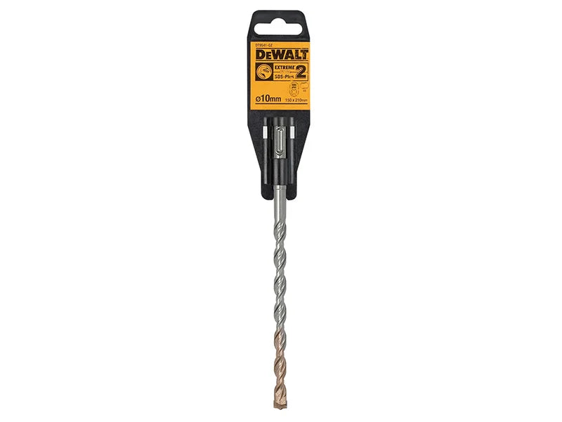 DEWALT Power Tools SDS Plus EXTREME 2® Drill Bit 10 110-1000mm