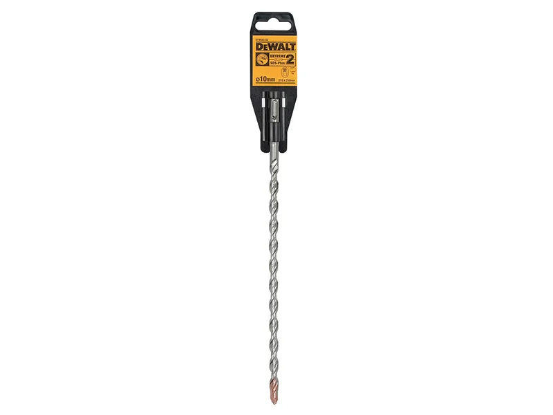 DEWALT Power Tools SDS Plus EXTREME 2® Drill Bit 10 110-1000mm