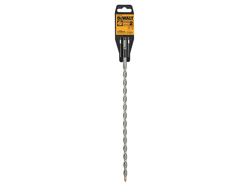 DEWALT Power Tools SDS Plus EXTREME 2® Drill Bit 10 110-1000mm
