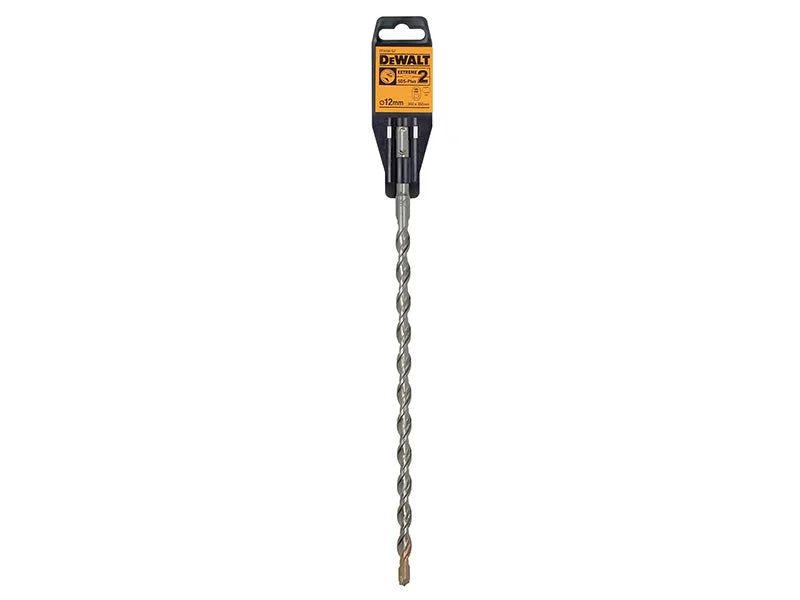 DEWALT Power Tools SDS Plus EXTREME 2® Drill Bit 12 160-1000mm