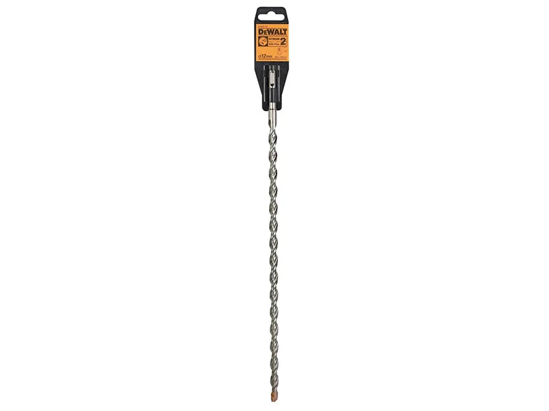 DEWALT Power Tools SDS Plus EXTREME 2® Drill Bit 12 160-1000mm