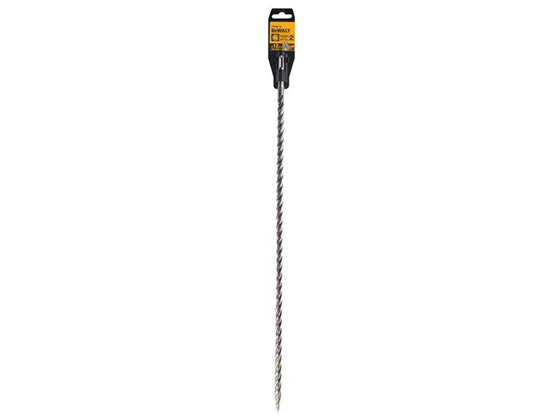 DEWALT Power Tools SDS Plus EXTREME 2® Drill Bit 12 160-1000mm