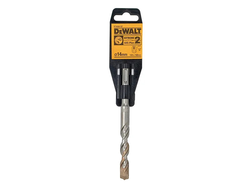 DEWALT Power Tools SDS Plus EXTREME 2® Drill Bit 14 160-600mm