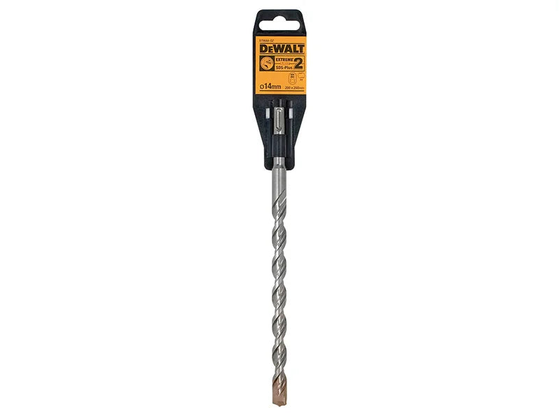 DEWALT Power Tools SDS Plus EXTREME 2® Drill Bit 14 160-600mm