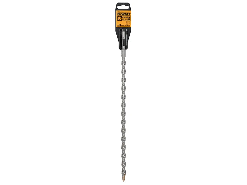 DEWALT Power Tools SDS Plus EXTREME 2® Drill Bit 14 160-600mm