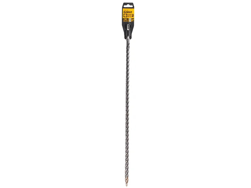 DEWALT Power Tools SDS Plus EXTREME 2® Drill Bit 14 160-600mm