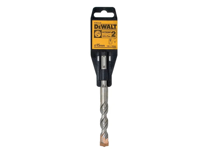 DEWALT Power Tools SDS Plus EXTREME 2® Drill Bit 15 160-260mm