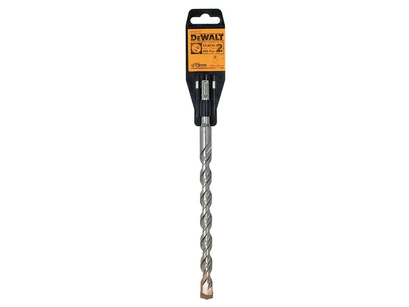 DEWALT Power Tools SDS Plus EXTREME 2® Drill Bit 15 160-260mm