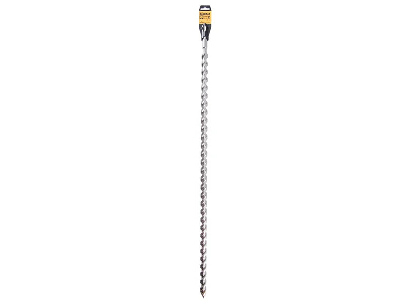 DEWALT Power Tools SDS Plus EXTREME 2® Drill Bit 25 250-1000mm