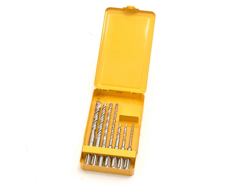 DEWALT Power Tools DT9701 SDS Bit Set 7 Piece - DT9701-QZ
