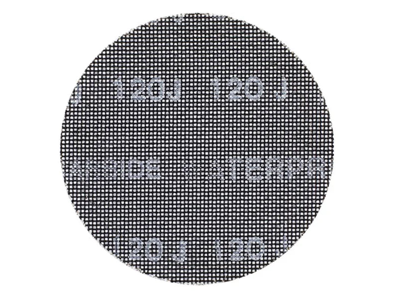 DEWALT Power Tools DTM3137 Mesh Sanding Disc 150mm 240G (Pack 10) - DTM3137-QZ