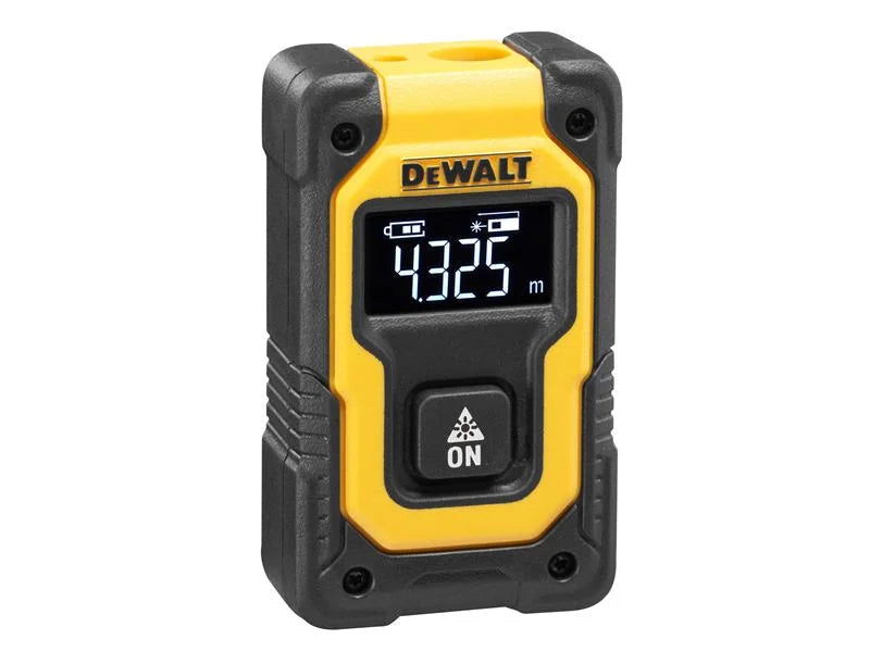 DEWALT Power Tools DW055PL Pocket Laser Distance Measure 16m - DW055PL-XJ