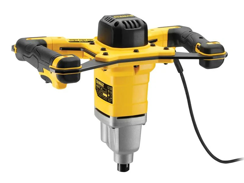 DEWALT Power Tools DWD241 Dual Handle Paddle Mixer 1600W 110V - DWD241-LX