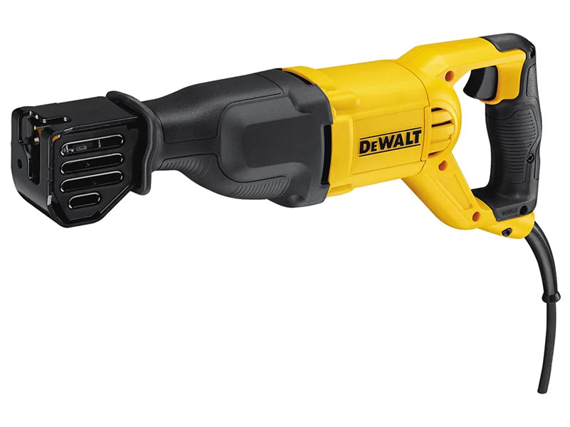 DEWALT Power Tools DW305PK Reciprocating Saw 1100W 240V - DWE305PK-GB