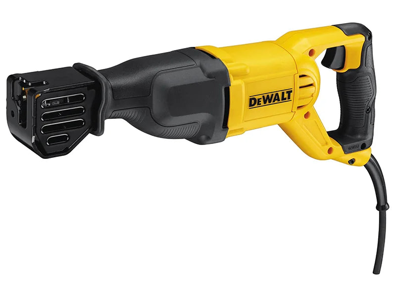 DEWALT Power Tools DW305PKL Reciprocating Saw 1100W 110V - DWE305PK-LX