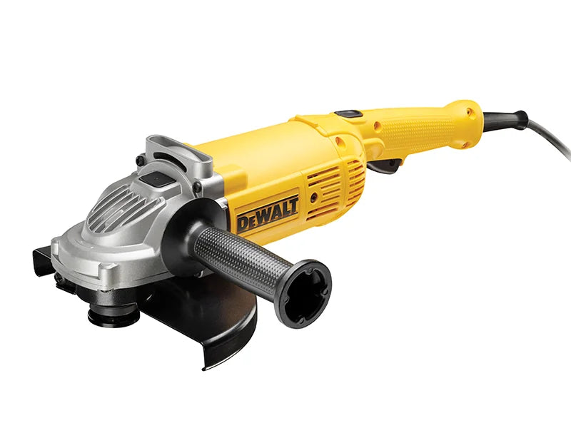 DEWALT Power Tools DWE490 Angle Grinder 230mm 2000W 240V - DWE490-GB