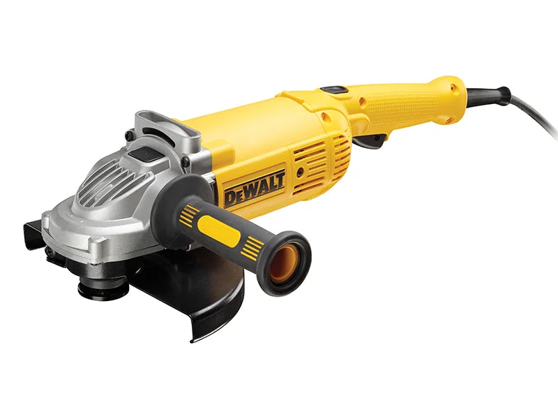 DEWALT Power Tools DWE492K Angle Grinder in Kitbox 230mm 2200W 240V - DWE492K-GB