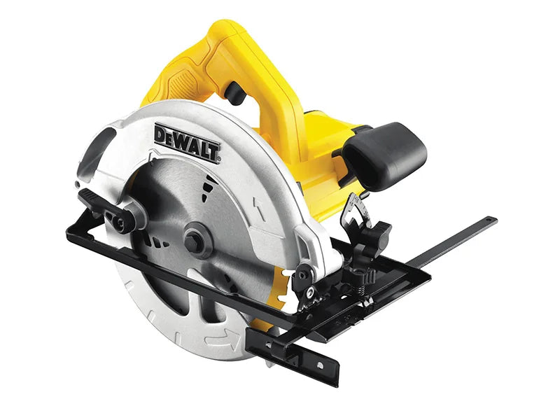 DEWALT Power Tools DWE560 Compact Circular Saw 184mm 1350W 240V - DWE560-GB