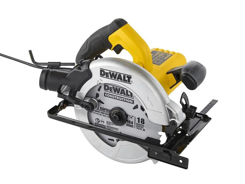 DEWALT Power Tools DWE5615 Circular Saw 1500W 240V - DWE5615-GB