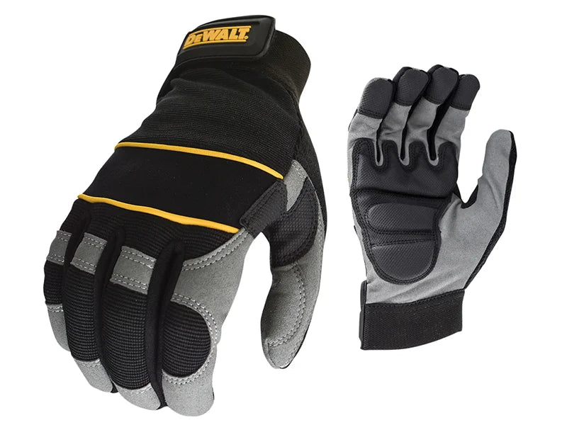 DEWALT Power Tools Power Tool Gel Gloves - Large - DPG33L EU