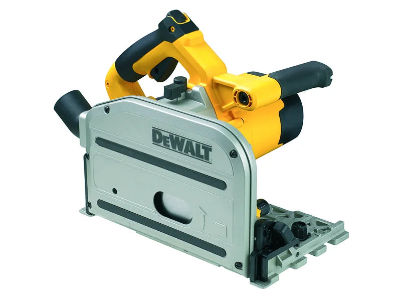 DEWALT Power Tools DWS520KTL Heavy-Duty Plunge Saw 1300W 110V - DWS520KT-LX