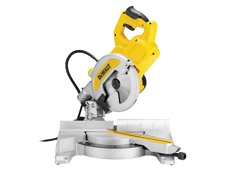DEWALT Power Tools DWS777 XPS Crosscut Mitre Saw 216mm 1800W 240V - DWS777-GB