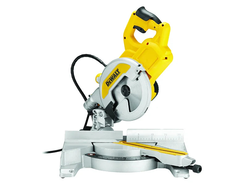 DEWALT Power Tools DWS777 XPS Crosscut Mitre Saw 216mm 1800W 110V - DWS777-LX