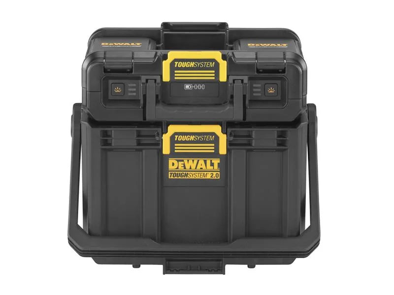 DEWALT Power Tools TOUGHSYSTEM™ 2.0 Task Box & Light - DWST08061-1