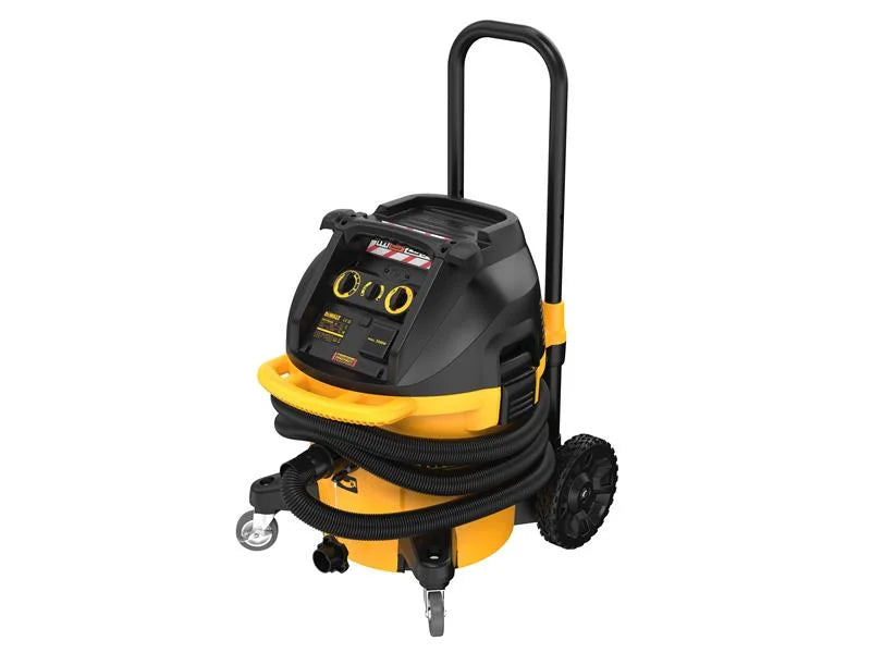 DEWALT Power Tools DWV905M M-Class Construction Dust Extractor 38 litre 1400W