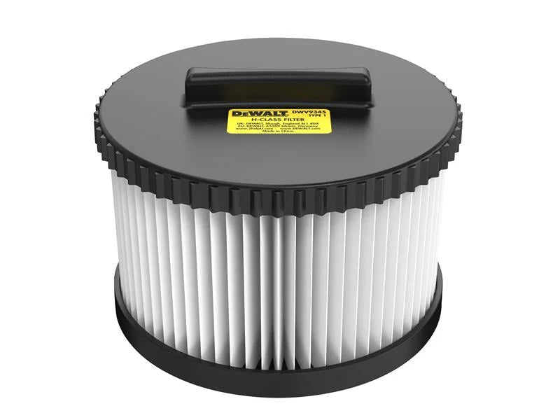 DEWALT Power Tools Replacement Filters for DWV905H (2 Pack) - DWV9345-XJ