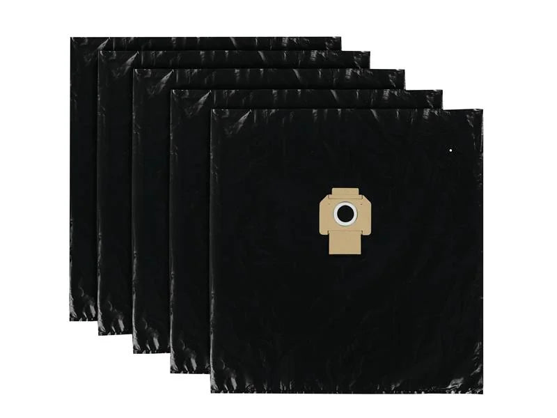 DEWALT Power Tools DWV9400 Disposable Plastic Tank Liner (Pack 5) - DWV9400-XJ