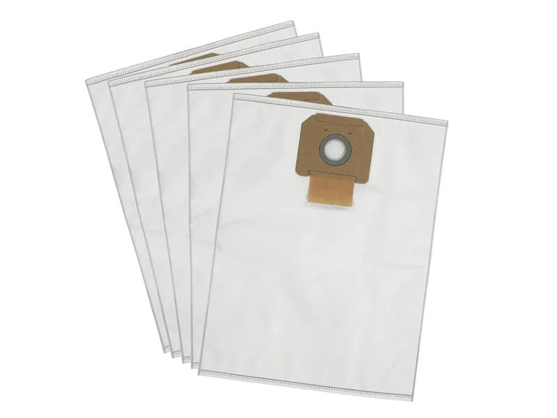 DEWALT Power Tools DWV9402 Fleece Dust Bag (Pack 5) - DWV9402-XJ