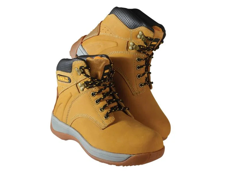 DEWALT Power Tools Extreme 3 Safety Boots Wheat UK 7 EUR 41 - DEWEXTW7