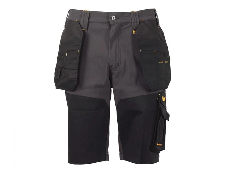 DEWALT Power Tools Hamden Holster Pocket Shorts Waist 34in - HAMDEN SHORT 34W