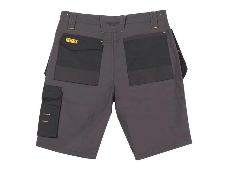 DEWALT Power Tools Hamden Holster Pocket Shorts Waist 34in - HAMDEN SHORT 34W