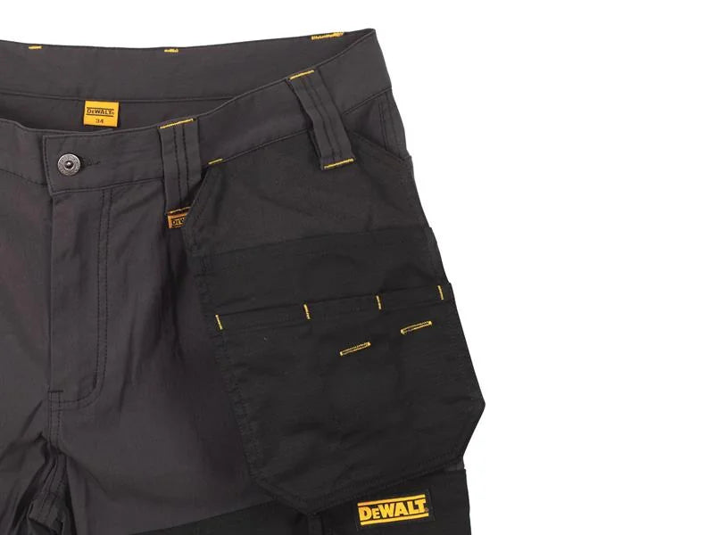 DEWALT Power Tools Hamden Holster Pocket Shorts Waist 34in - HAMDEN SHORT 34W