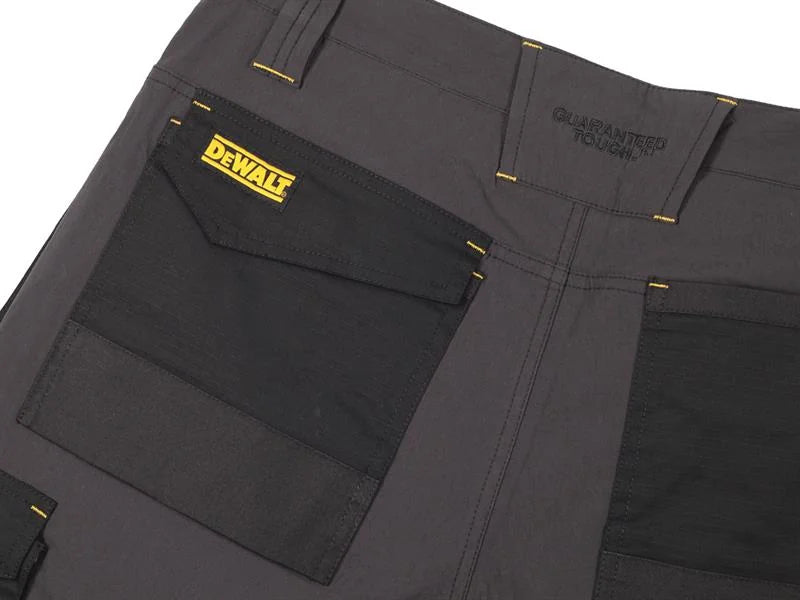 DEWALT Power Tools Hamden Holster Pocket Shorts Waist 36in - HAMDEN SHORT 36W