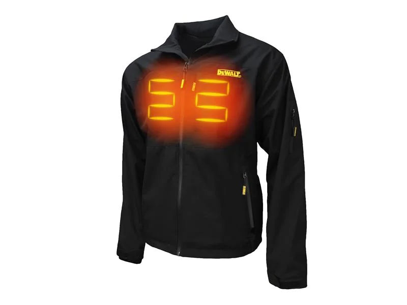 DEWALT Power Tools DCHJ090BD1 Heated Jacket - M - DCHJ090BD1-M EU