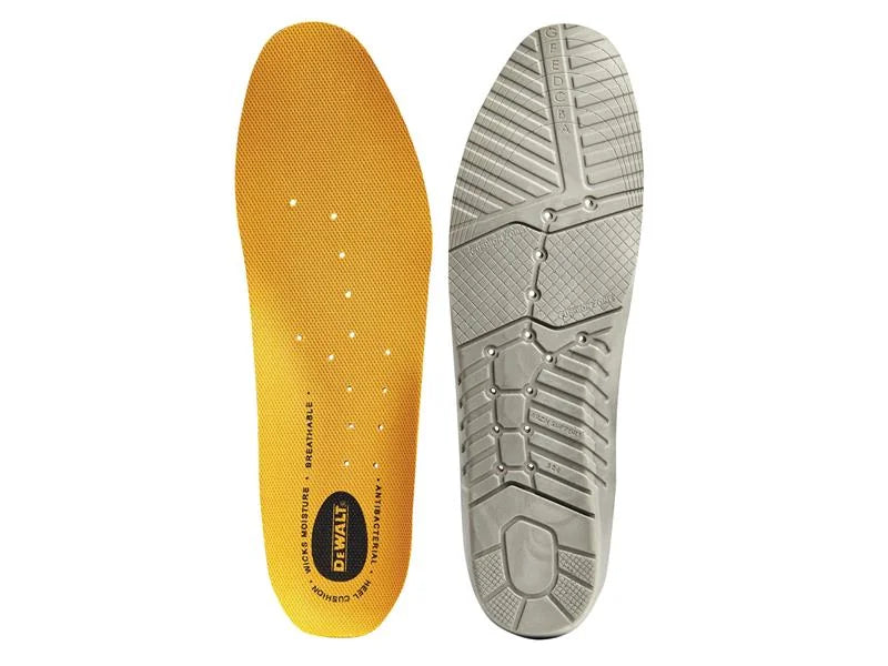 DEWALT Power Tools 1 Pair of PU Comfort Insoles - INSOLES