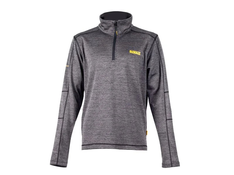 DEWALT Power Tools Jonesborough 1/4in Zip Mid-Layer Fleece - M (42in)