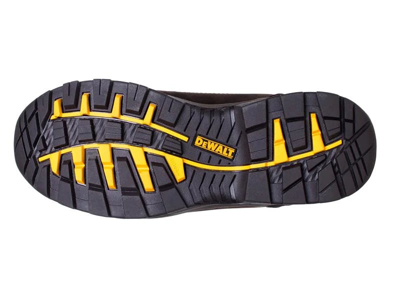 DEWALT Power Tools Kirksville S3 Pro-Lite Safety Boots Brown UK 6 EUR 39