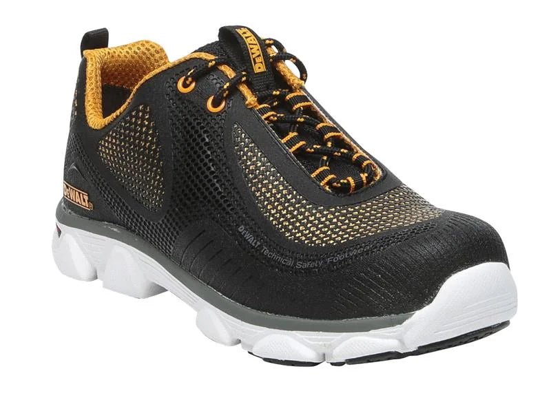 DEWALT Power Tools Krypton PU Sports Safety Trainers UK 10 EUR 45 - DEWKRYPTON10