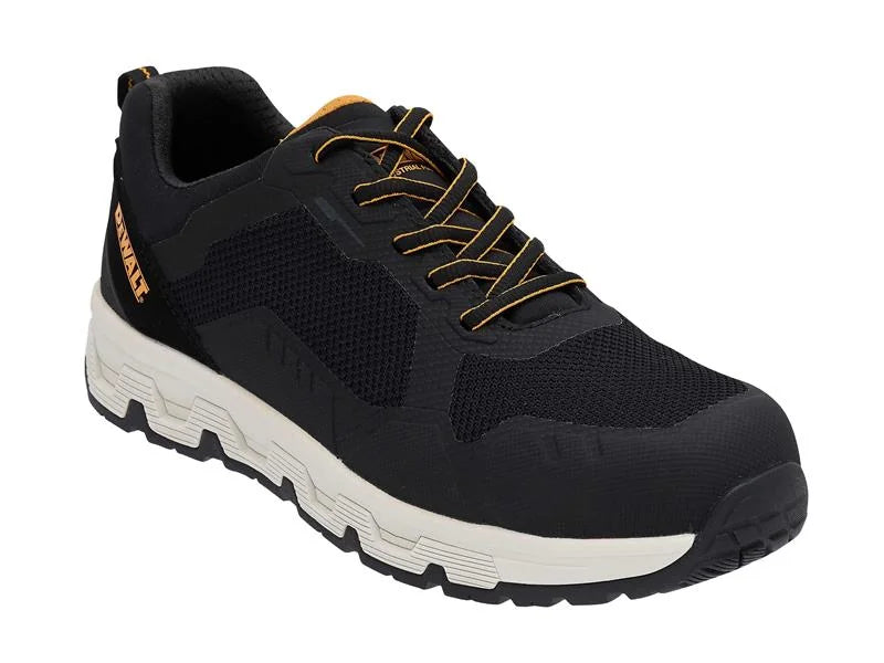 DEWALT Power Tools Lamar Lightweight Safety Trainers UK 10 EUR 45 - LAMAR 10