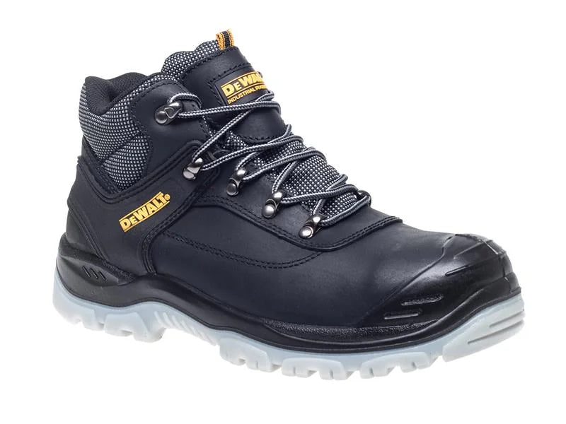 DEWALT Power Tools Laser Safety Hiker Boots Black UK 11 EUR 46 - DEWLASER11