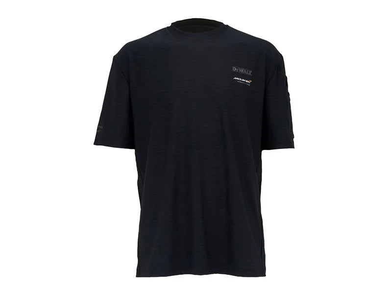 DEWALT Power Tools DEWALT X McLaren Short Sleeve T-Shirt - M - DXWWMC340-001-M