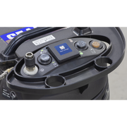 Sealey Wet & Dry Vacuum Cleaner DFS35M 35L 1000W
