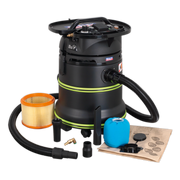 Sealey Wet & Dry Vacuum Cleaner DFS35M 35L 1000W
