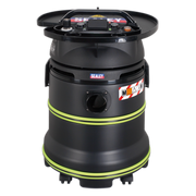 Sealey Wet & Dry Vacuum Cleaner DFS35M 35L 1000W