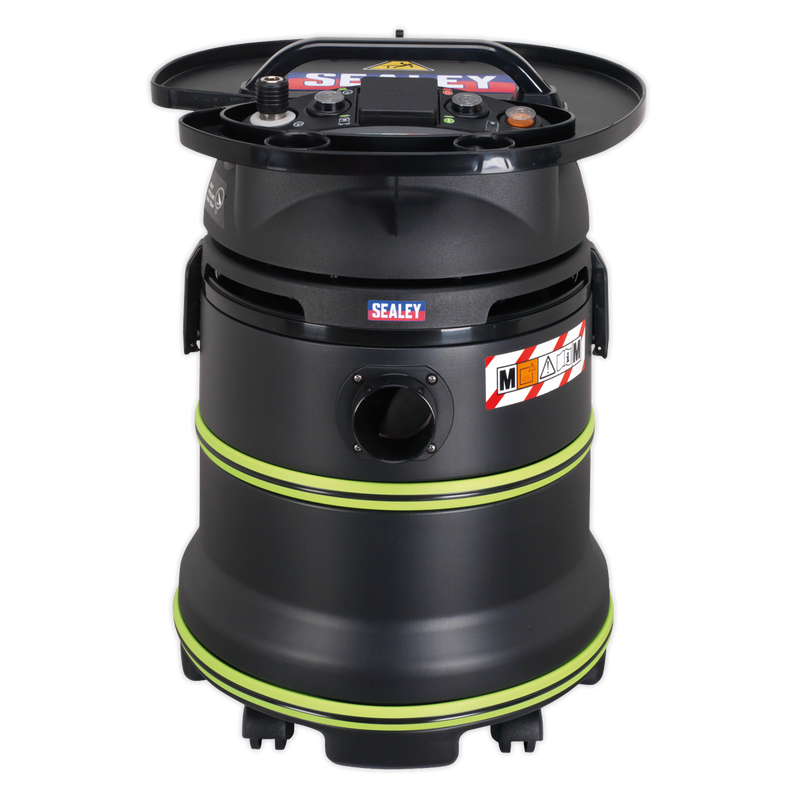 Sealey Wet & Dry Vacuum Cleaner DFS35M 35L 1000W